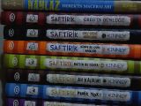 SAFTİRİK 10 KİTAP SET