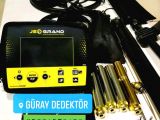 JEOGRAND 5li SİSTEM DEDEKTÖR  DERİN TEK PARA POİNTER VE 2 ALAN TARAMALI