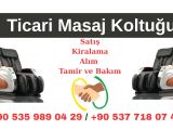 Masaj Koltuğu Tamiri Sıkça Sorulan Sorular