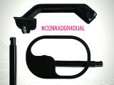 CONRAD GROUNDTECH GR-4 DUAL 3D ZEMİN TARAYICI ve PULSE  DEDEKTÖR