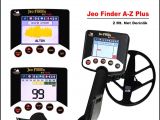 JEO FINDER A-Z PLUS ALTIN ARAMA ve DEFİNE DEDEKTÖRÜ