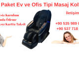 Luxury Home Massage Chair Bulk Supply - B2B Export