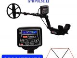 GLADİATOR GTR PULSE 2 DERİN ARAMA  DEDEKTÖRÜ