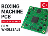 Wholesale Boxing Machine Control Board from Manufacturer Turkey Istanbul