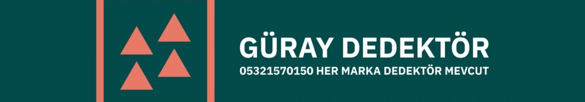 BALIKESİR GÜRAY DEDEKTÖR